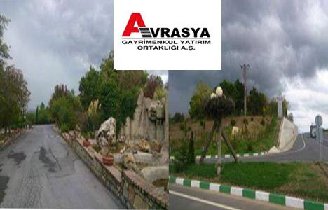 Avrasya GYO, Arnavutköy'den 5,4 milyon liraya arsa aldı!