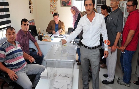 Kepez Yeni Emek Mahallesi'nde kentsel dönüşüme 'evet'!