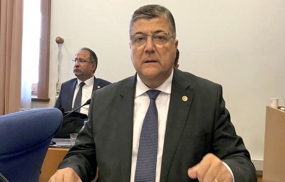 Aliağa Mesleki ve Çevresel Hastalıklar Hastanesi'nin akıbeti TBMM'de!