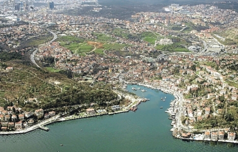 ÖİB Sarıyer İstinye arsası 2. 5 milyon TL'ye Tatar İstanbul Otelcilik'in!