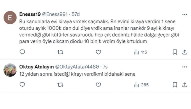 Ev sahiplerinin kiracıyı çıkarma şartları gündem oldu: Evi komple kiracıya mı verelim?