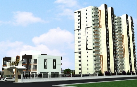 Goldlife Konutları'nda 310 bin TL'ye!