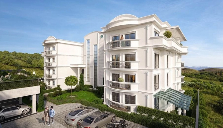 Zeray Dora Hill 2 ön talep topluyor! Yeni proje!