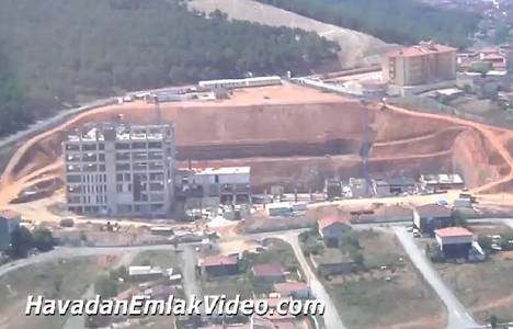 Emlak Konut Sultanbeyli'nin havadan son videosu!