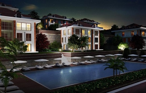 Güven Gold ve Güven Garden Sarıyer de başlıyor! Yeni proje! 