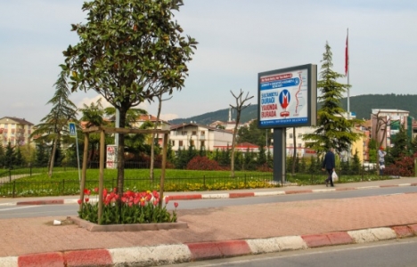 İstasyon Meydanı Soma'nın çehresini değiştirecek!