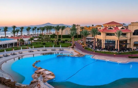 Rixos un Mısır Magawish oteli 15 Mart ta açılıyor!