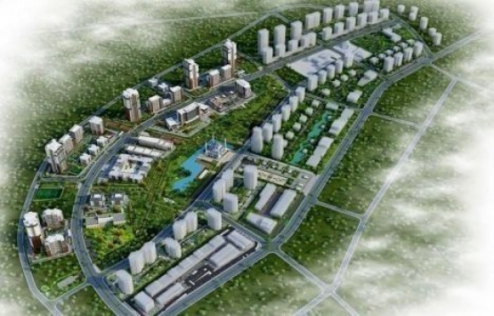 Başakşehir deki 2019 teslimli konut projeleri!