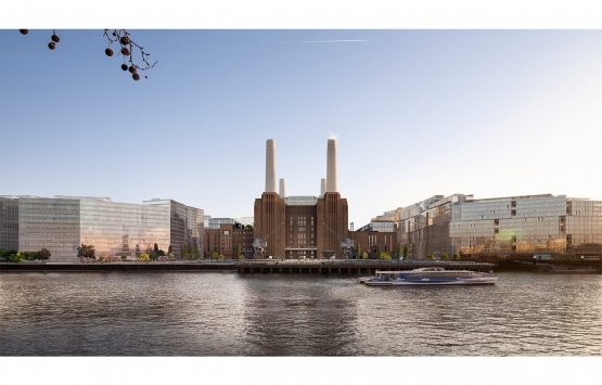 Türk yatırımcılara Londra fırsatı: Battersea Power Station 2.Etap satışları başladı!