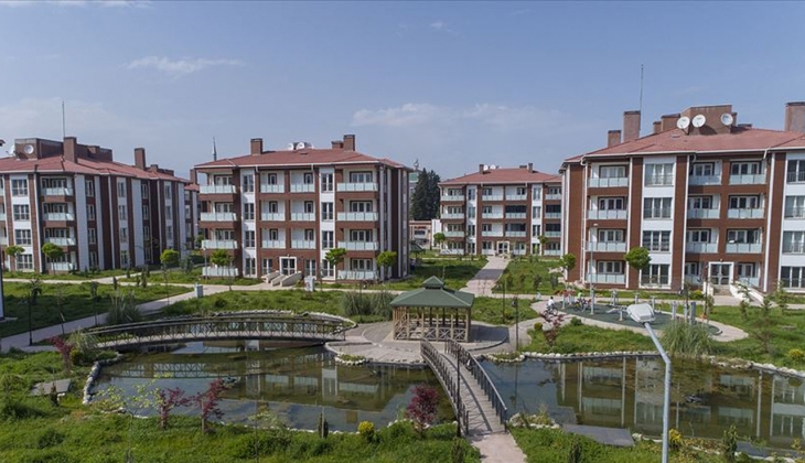 TOKİ sosyal konutlar için maaş sınırı belli oldu! İşte TOKİ sosyal konut projesine dair son gelişmeler!