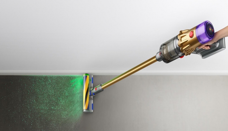 Dyson V12 Kablosuz Süpürge ile derinlemesine temizlik yapın! İşte Dyson V12 Kablosuz Süpürge fiyat listesi