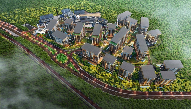 Avrupa Konutları Çamlıvadi fiyat listesi 2022! 