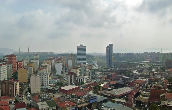 Ataşehir Küçükbakkalköy'de 42.5 milyon TL'ye satılık arsa!