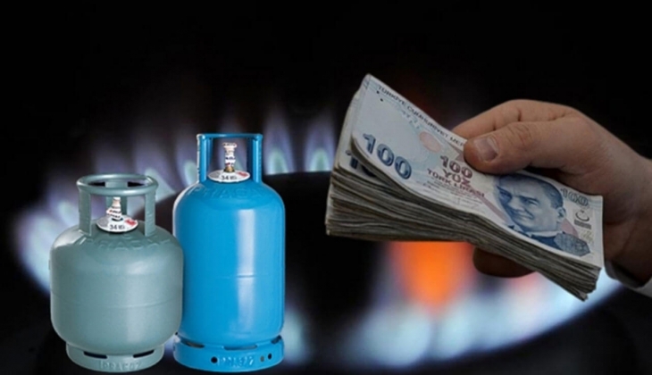 Mutfak tüpü fiyatları şaşırttı! Aygaz, İpragaz, Milangaz, Mogaz 12 kg tüp ne kadar? 20 Ekim 2022 fiyat listesi