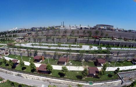 Esenyurt Necmettin Erbakan Parkı ne zaman açılacak?