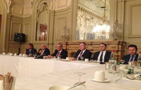 Tema İstanbul un Dünya lansmanı 25 inci Mipim Fuarı nda yapıldı!