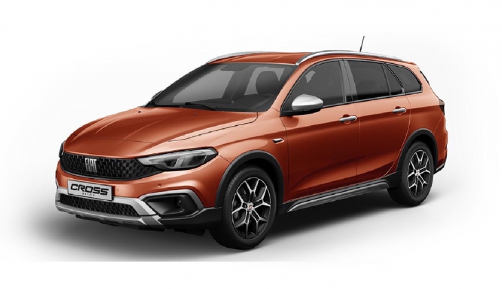 Fiat Egea Cross Wagon’a 97 bin TL’lik indirim geldi!