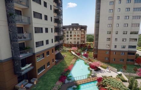 Celestia Life Sancaktepe de yükseliyor!