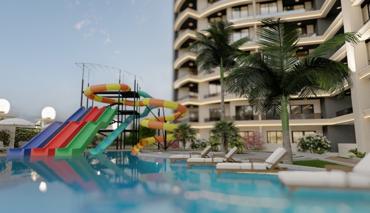 Enç Royal’de 2 milyon 750 bin TL’den başlayan fiyatlarla! Yeni proje