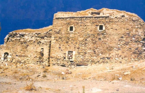 Elazığ Surp Kevork Manastırı koruma altına alındı!