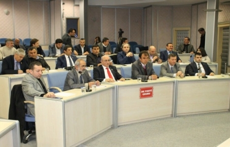 Adapazarı Meclisi'nde imar planı itirazları görüşüldü!