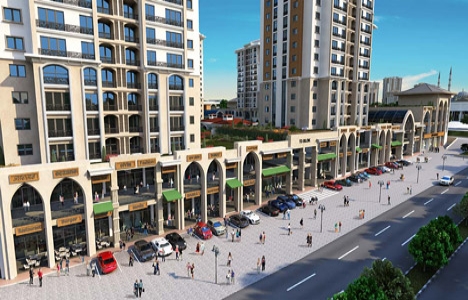 Meydan Dükkanları Başakşehir başvuruları için bugün son gün!