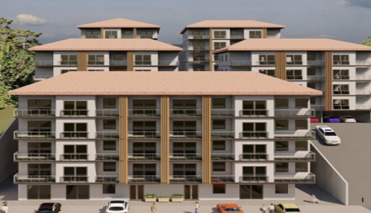 Konutta shrinkflasyon etkisi: Ortalama konut büyüklüğü 100 metrekarenin altına düştü