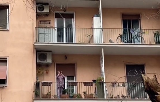 Bina sakinleri dikkat! Balkonunu kapatan davalık olabilir!