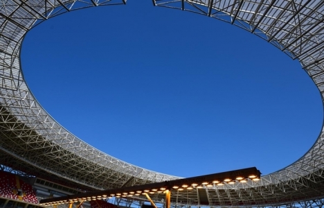 Antalya Arena kendi enerjisini üreten ilk stat olacak!