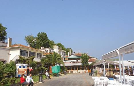 Büyükada'da camiye onay çıktı!