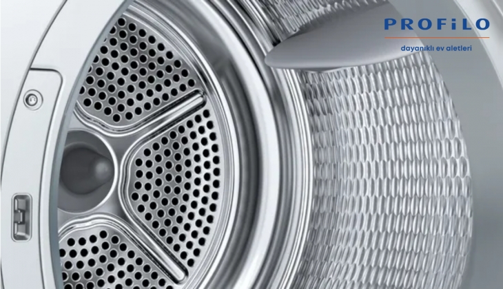 Profilo KM8610HTR ısı pompalı kurutma makinesinin teknik özellikleri neler? En uygun nerede satılıyor?