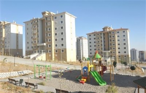 TOKİ Batman Kuyubaşı 2. Etap'ta 1 adet konut satıyor!