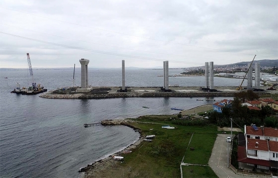 Çanakkale Köprüsü Marmara nın transit trafik yükünü sırtlayacak!