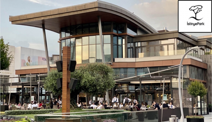 İstinyePark a yeni katlar yapılıyor! Boyu uzatılacak AVM için Bakanlıktan gerekli izinler alındı!