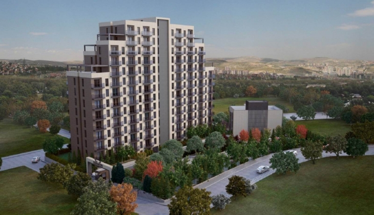 Ozan Beytepe de hemen teslim 1+1 konutlar 5 milyon 650 bin liradan başlıyor!