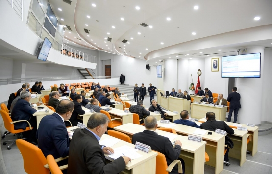 Malatya Büyükşehir Meclisi imar