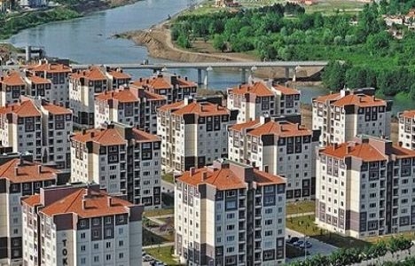 TOKİ Giresun Merkez Aksu ve Küçükköy kura çekimi!