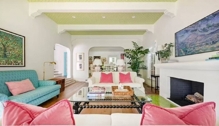 Ünlü aktris Emma Stone evini 120 milyon TL’ye satışa çıkardı...