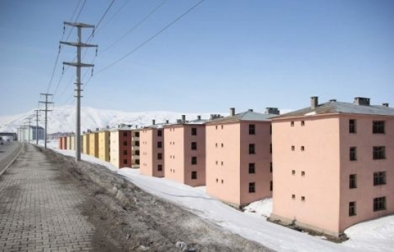 Afet konutları için 71,3 milyon liralık ödenek!