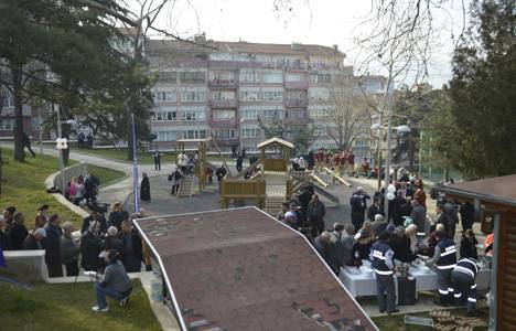 Bursa'daki Namazgah Parkı yenilendi!