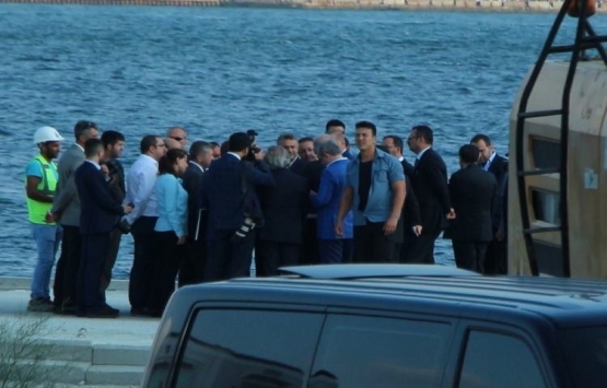 Kabataş Meydan Düzenlemesi ve Transfer Merkezi nde son durum!