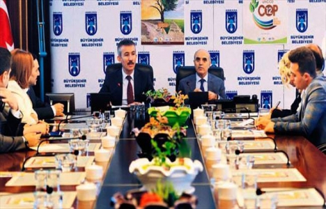 BM Çölleşmeyle Mücadele Konferansı Ekim'de!