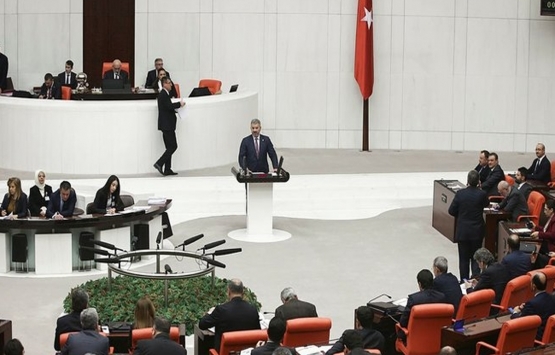 İmar Kanunu değişikliklerinin 6 maddesi kabul edildi!