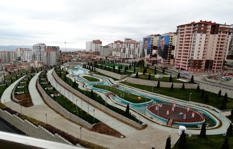 Ankara park projeleri