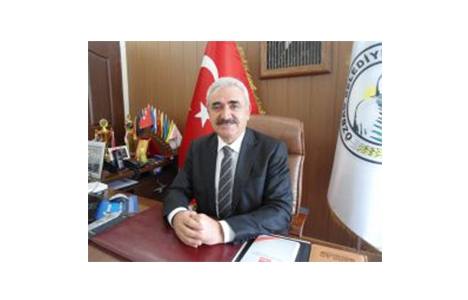 Kırşehir Özbağ TOKİ projesi için ilk adım atıldı!