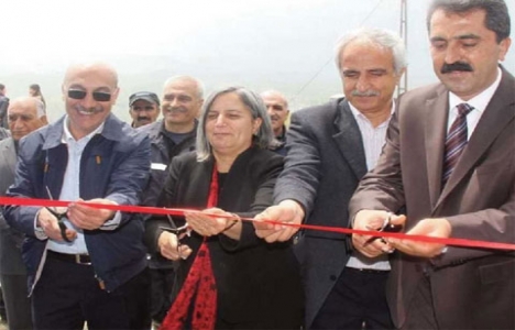 Kulp'ta 100 km'lik yol çalışması yapılacak!