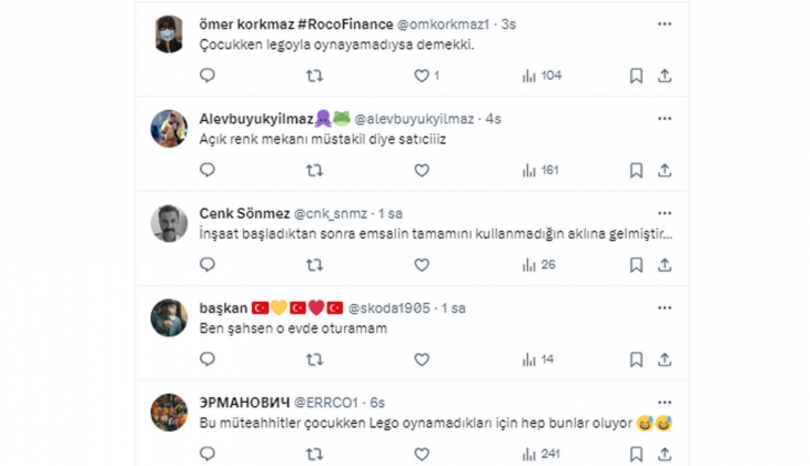 Akademisyen İnşaat Mühendisi: Böyle bir şeyi ilk kez görüyorum! O bina herkesi hayrete düşürdü!  