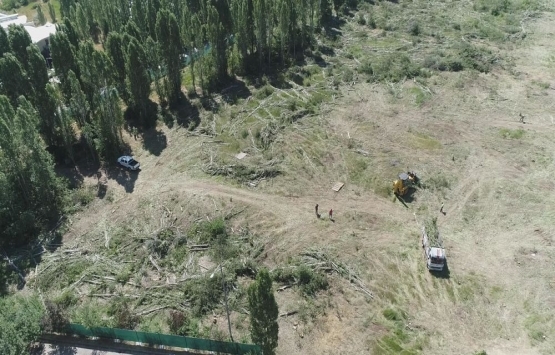 ODTÜ Mezunları Birliği'nden yurt inşaatı açıklaması!
