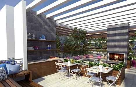 Karşıyaka Rezidanslı olmak ayda 1.800 TL'den başlayan taksitlerle!