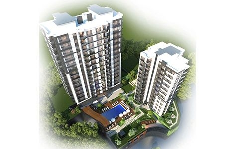 Seyir İstanbul'da 184 bin 333 dolardan başlayan fiyatlarla!